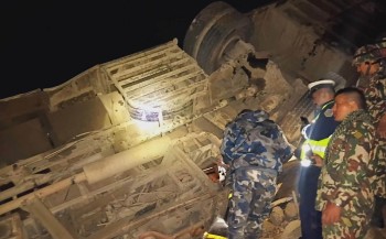 धादिङ बस दुर्घटना : मृत्यु हुनेको संख्या १९ पुग्यो 