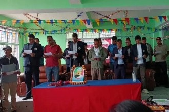 बैतडी जिल्ला क्रिकेट संघको अध्यक्षमा जोशी चयन 