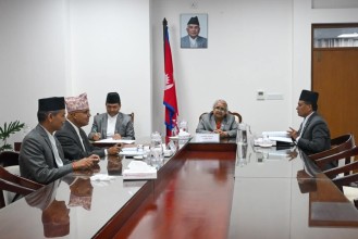 असोज १ गते शोक दिवस मनाउने सरकारको निर्णय