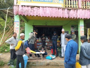 बैतडीबाट चामलको नमूना संकलन गरेर परीक्षणका लागि धनगढी पठाइयो 