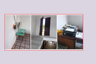 बैतडीको दोगडाकेदार –४ को वडा कार्यालयमा तोडफोड, ल्यापटप चोरी 