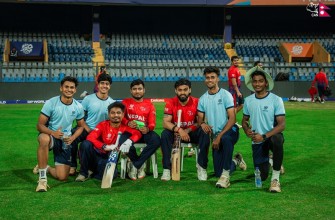 टी–२० विश्वकपमा नेपालले आज इटालीसँग खेल्दै