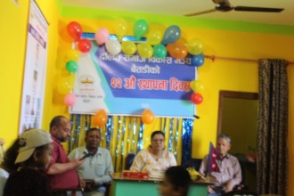 दलित समाज विकास मञ्चले मनायो बार्षिकोत्सव 