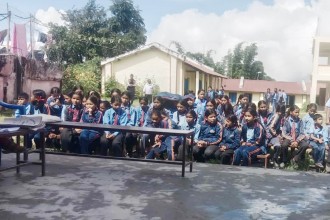 दशरथचन्द माविको अभिभावक भेला सम्पन्न, प्रथम त्रैमासिक परीक्षाको नतिजा सार्वजनिक 