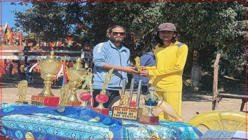 एबीसी क्रिकेट कप २०८२ : लगातार दुई खेलमा विजय हासिल गर्दै स्टार स्ट्राइकर सेमिफाइनलमा