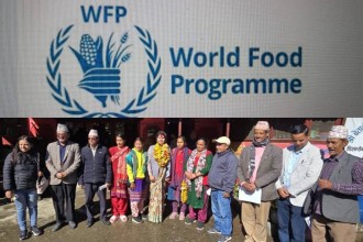 डिलासैनी गाउँपालिकामा दिवा खाजा कार्यक्रम सञ्चालन, भान्सा घर निर्माणका लागि ठेक्का सम्झौता सम्पन्न