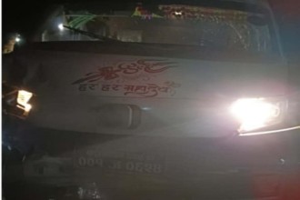 बैतडीमा विद्युतीय हाइस दुर्घटना, चालकको मृत्यु 