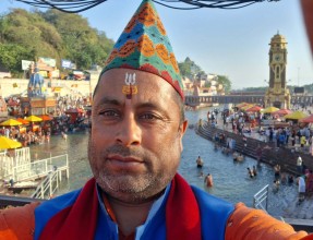धार्मिक अभियानमार्फत जातीय विभेद हटाउन सक्रिय पन्त   