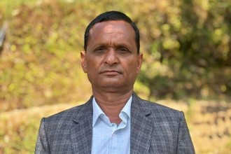 पञ्चेश्वर गाउँपालिका अध्यक्ष चन्दले गरे एमाले परित्यागको घोषणा 