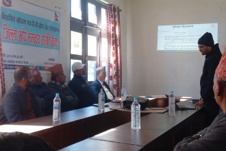 बैतडीमा २४ सय ५३ किशोरीलाई एचपीभी खोप दिइने 