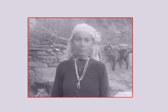 बैतडीमा भीरबाट लडेर एक महिलाको मृत्यु