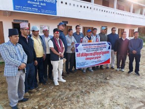 हिस्टुन बैतडीको अध्यक्षमा जोशी चयन 