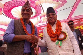 एमाले बैतडीका सचिवालय सदस्य बिष्ट माओवादीमा प्रवेश 