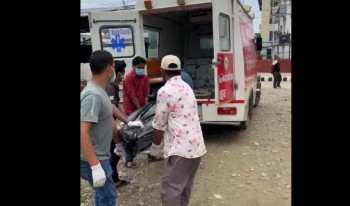 कैलाली कारागारमा मारिएका चौधरीको शव आफन्तले बुझे 