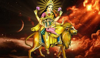 बडादशैँको पाँचौ दिन, स्कन्दमाताको पूजा आराधना गरिँदै 