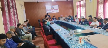 बैतडीमा ‘मनसुनजन्य विपद् पूर्वतयारी तथा प्रतिकार्य योजना २०८३’ स्वीकृत 