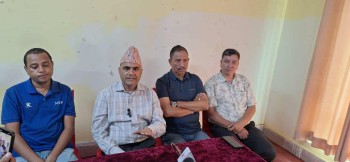 कांग्रेस महाधिवेशनको कार्यतालिका नआउनु दुभाग्यपूर्ण : नैनसिंह महर 