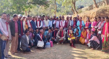 नेपाली कांग्रेस बैतडीको बैठक सम्पन्न, के–के भए निर्णय ? 