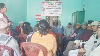 कांग्रेसको देउवा समूहले बैतडीमा कार्तिक ७ गते जिल्ला अधिवेशन गर्ने 
