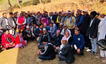 पाटन र मेलौलीमा कांग्रेसको बैठक सम्पन्न 