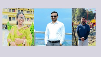 बैतडीमा ३५ बर्षमुनिका तीन जना युवा कांग्रेसको केन्द्रीय महाधिवेशन प्रतिनिधिमा चयन 