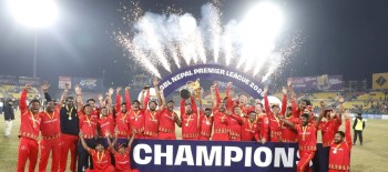 एनपीएल सिजन २ : उपाधि लुम्बिनी लायन्सले जित्दा अरु कसले के पुरस्कार जिते ?