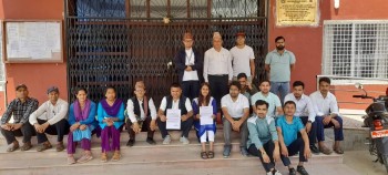 कर्मचारी आन्दोलित, बैतडीका स्थानीय तहमा सेवा प्रभावित 