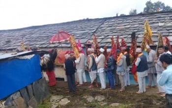 बैतडीको दशरथचन्द र पुर्चौंडीमा आज सार्वजनिक बिदा 