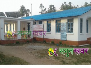 केशरपुर प्राथमिक स्वास्थ्य केन्द्र मेलौलीमा नयाँ मेडिकल अधिकृत हाजिर 