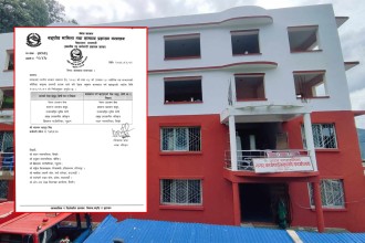 पाटन नगरपालिकाको प्रमुख प्रशासकीय अधिकृतमा बिष्ट 