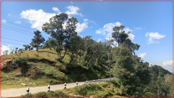 सुदूरपश्चिमका पहाडी जिल्लामा सामान्य बदली वर्षाको  जोखिम न्यून