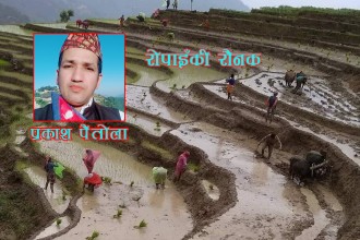 रोपाइँकी रौनक 