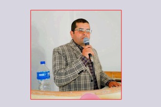 सिद्धेश्वर मावि हुक्केडाँडाको विव्यस अध्यक्षमा पुनः भाट चयन 