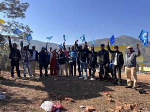 पाटन–४ मा रास्वपाको वडा समिति विस्तार 