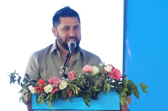 रास्वपाको सभापतिमा रवि लामिछाने निर्विरोध चयन 