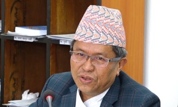 अख्तियार प्रमुख प्रेमकुमार राईविरुद्ध अख्तियारमै उजुरी दर्ता
