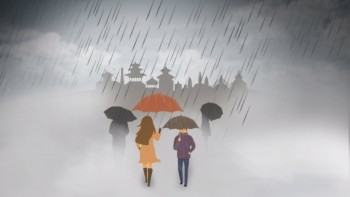 आज सुदूरपश्चिमका केही स्थानमा भारी बर्षाको सम्भावना 