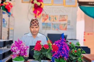 पञ्चेश्वरका निमित्त प्रमुख प्रशासकीय अधिकृतले जब आँफैले आफ्नो बढुवा गरे...