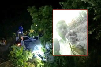 जात्राबाट घर पुग्न नपाउँदै रावल दम्पतीको निधन, नाबालक सन्दीप अस्पतालको बेडमा