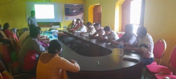 महिला सशक्तीकरणका लागि रुडेसले पाटन नगरपालिकासंग सहकार्य गर्ने 