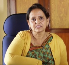 महान्यायाधिवक्तामा सविता भण्डारी नियुक्त