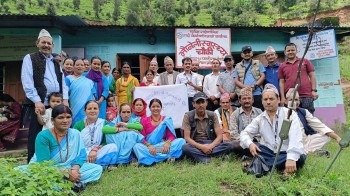 भौनेली स्वास्थ्यचौकीको सार्वजनिक सुनुवाई सम्पन्न, २ हजार ९ सय जनाले सेवा लिएको तथ्यांक 