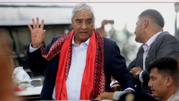 डडेल्धुराबाट देउवा सर्वसम्मत क्षेत्रीय प्रतिनिधि चयन
