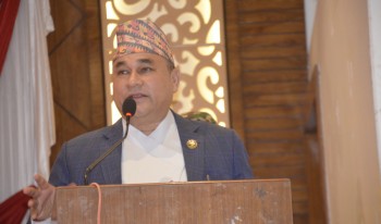 तीनै तहको सरकारबीच एक अर्काको अस्तित्व स्वीकार गर्न आवश्यक : मुख्यमन्त्री शाह 