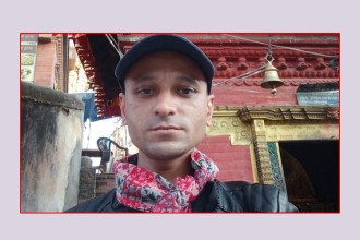 दलालको फन्दामा परेका बैतडीका एक युवकको उद्धार 