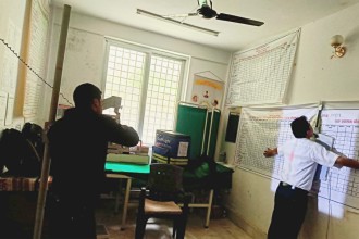 सुर्नयामा क्षयरोगका बिरामी पत्ता लगाउन एआइ एक्सरेको प्रयोग 