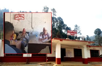 बैतडीको सुर्नयामा तालाबन्दी : जेनजी समूह र पालिकाबीच सम्वाद शुरु 