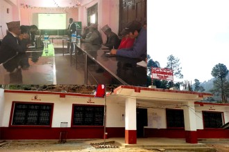 सुर्नयाले बनायो दश बर्षे शिक्षा क्षेत्र योजना 