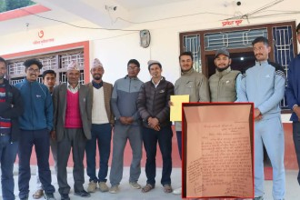 सम्झौता कार्यान्वयन गर्न सुर्नया गाउँपालिकालाई जेनजी समूहको आग्रह, आन्दोलनको चेतावनी 