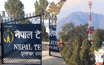 बैतडी सहित सुदूरका तीन जिल्लामा टेलिकमको सेवा अवरुद्ध 